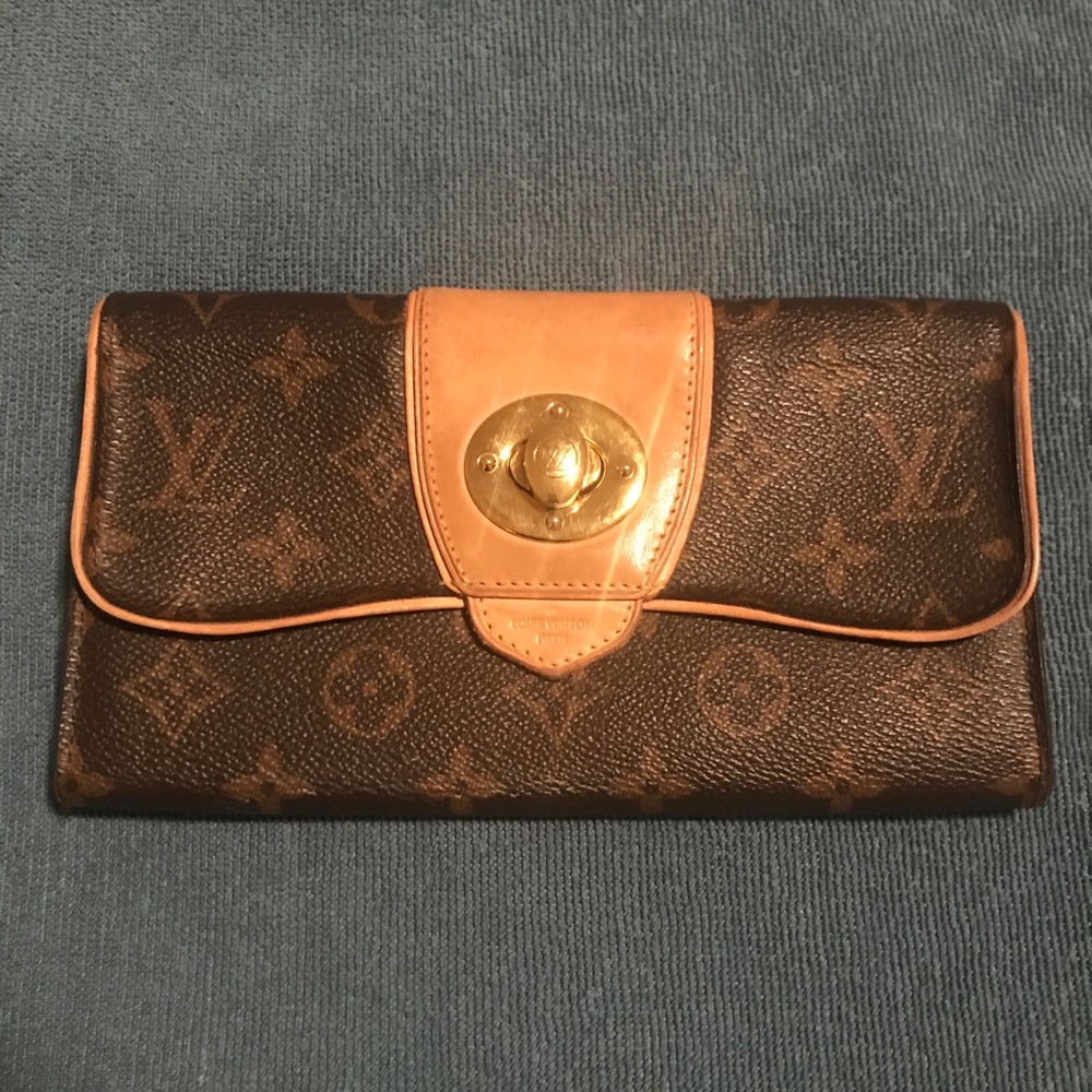 Louis Vuitton wallet